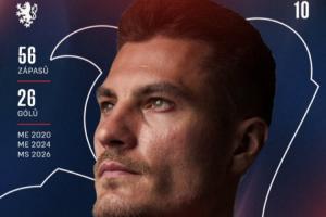 捷克官方宣布：30岁希克结束10年国家队生涯退役